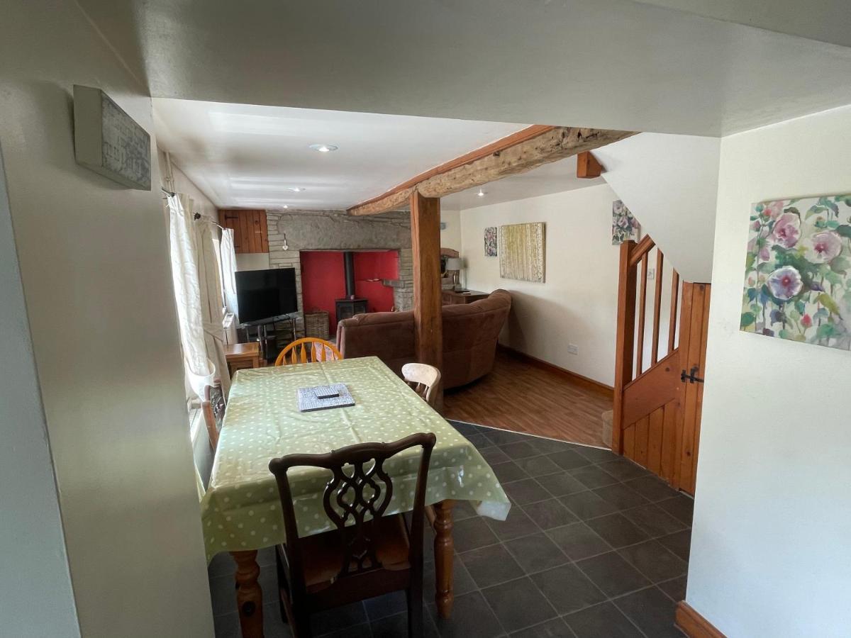Yew Tree Cottage Hay-On-Wye Zewnętrze zdjęcie