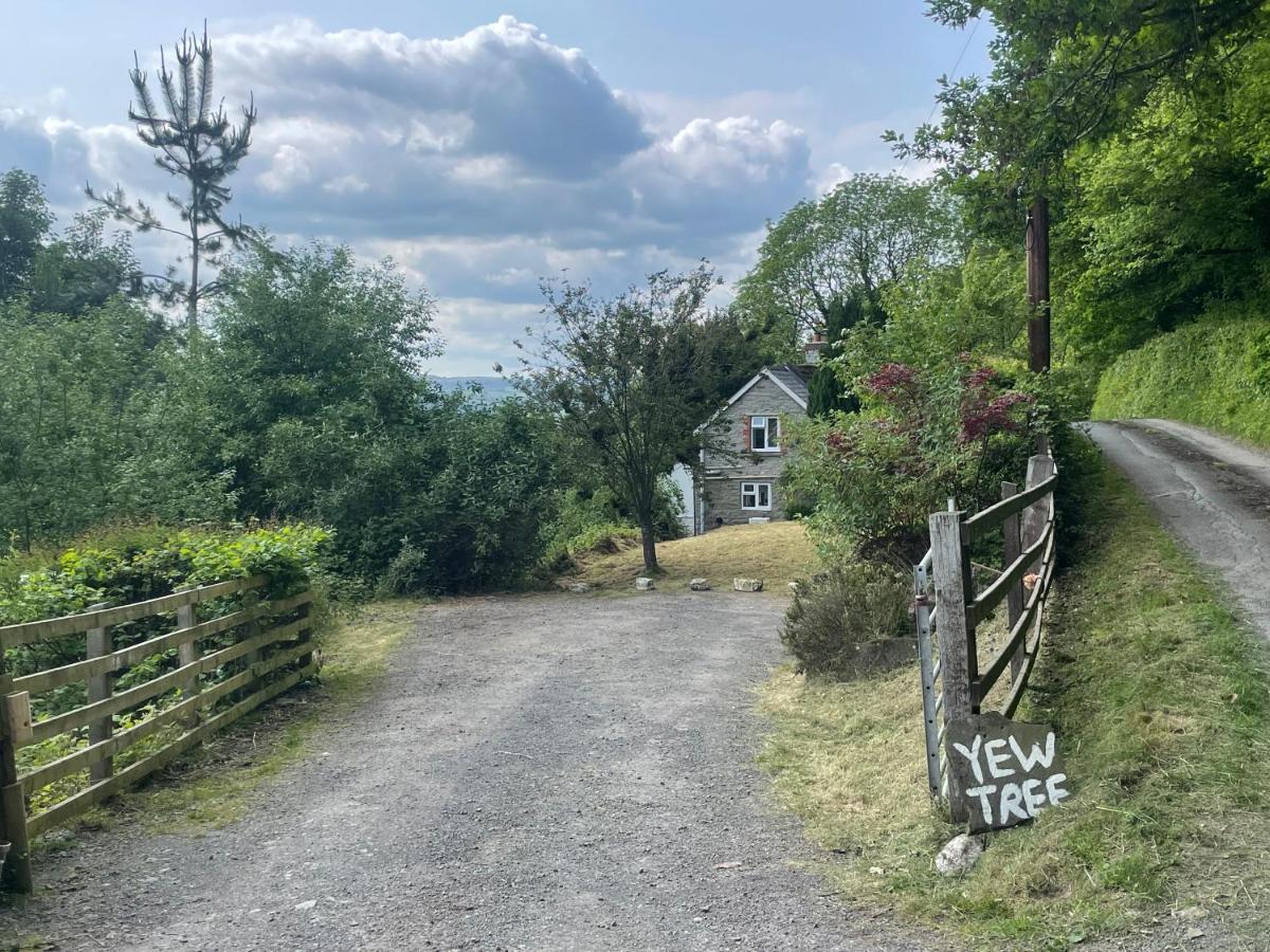 Yew Tree Cottage Hay-On-Wye Zewnętrze zdjęcie