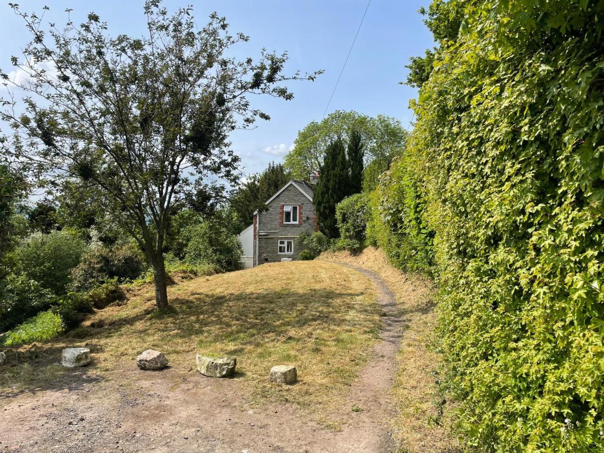 Yew Tree Cottage Hay-On-Wye Zewnętrze zdjęcie